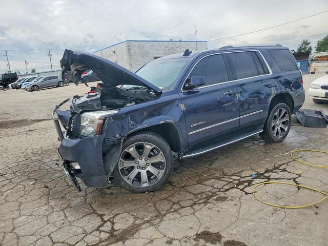 2018 GMC YUKON DENALI  