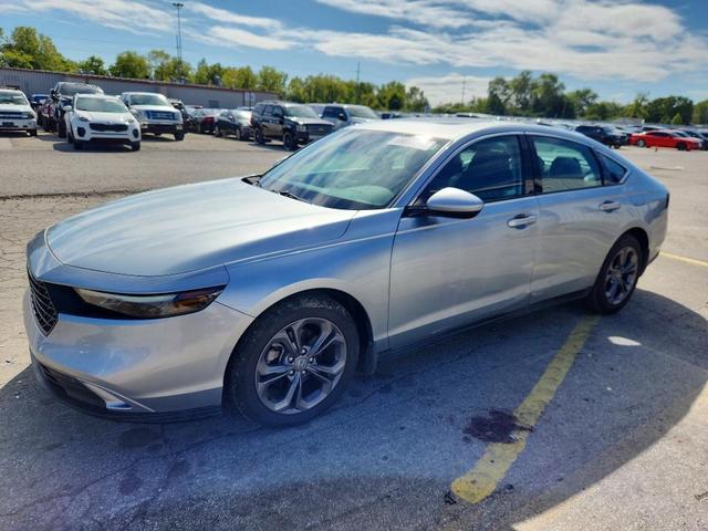 2024 HONDA ACCORD EX  
