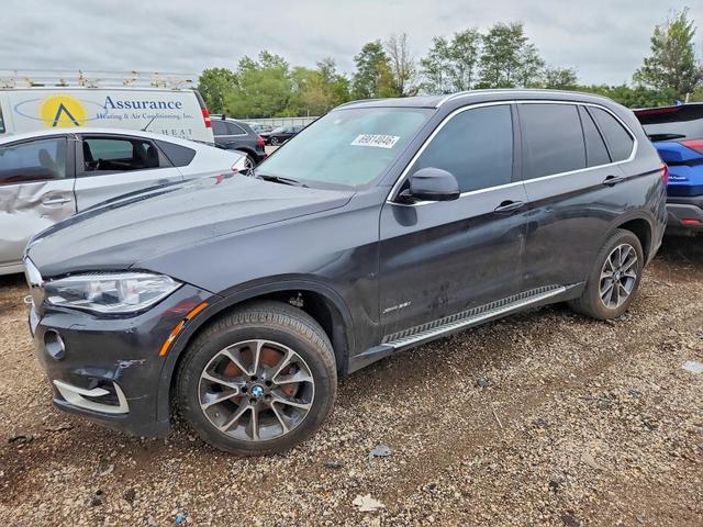 2015 BMW X5 XDRIVE35I  