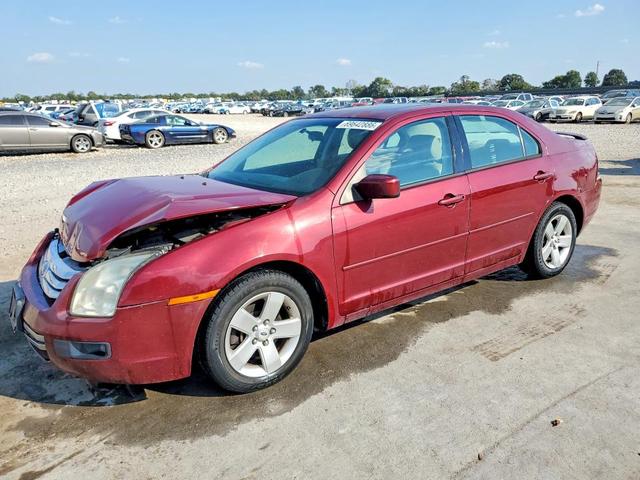 2007 FORD FUSION SE  