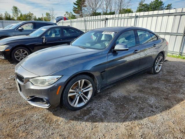 2017 BMW 430XI GRAN COUPE  