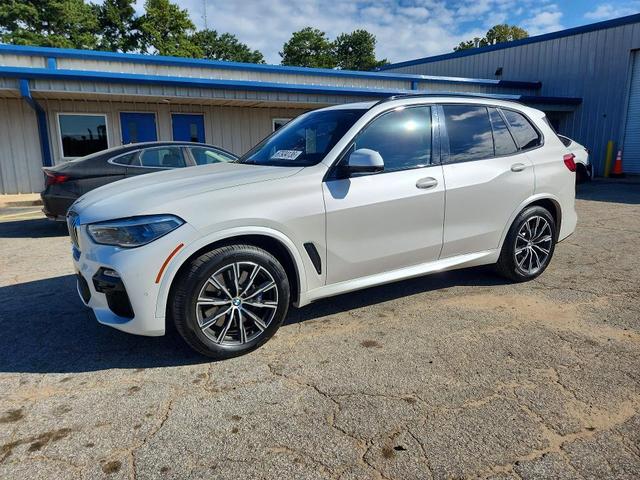 2019 BMW X5 XDRIVE50I  