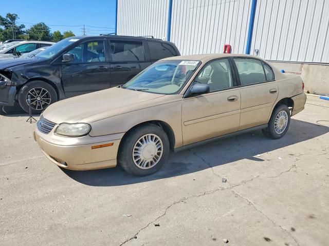 2002 CHEVROLET MALIBU   