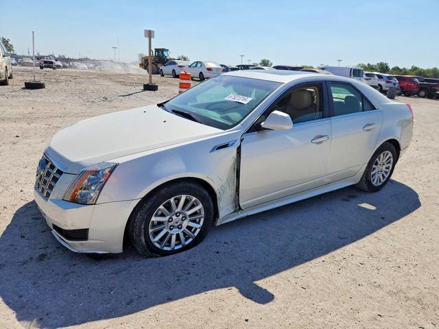2013 CADILLAC CTS LUXURY COLLECTION  