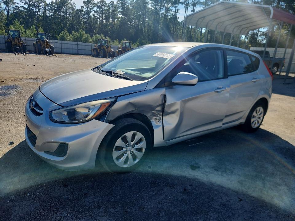 2015 HYUNDAI ACCENT GS  