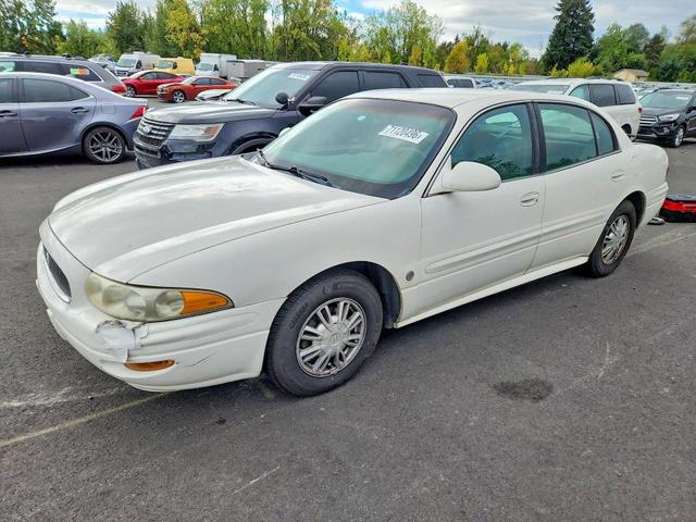 2005 BUICK LESABRE CUSTOM  