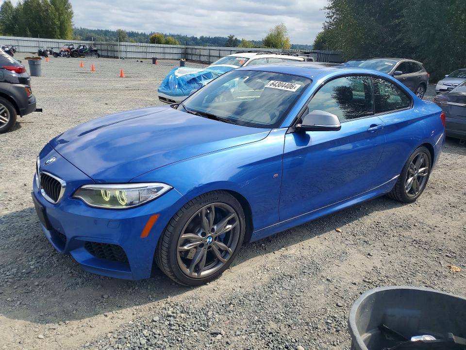 2014 BMW M235I   