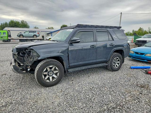 2024 TOYOTA 4RUNNER TRD OFF-ROAD PREMIUM  