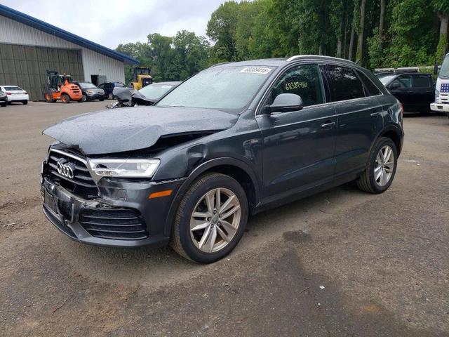 2018 AUDI Q3 PREMIUM PLUS  