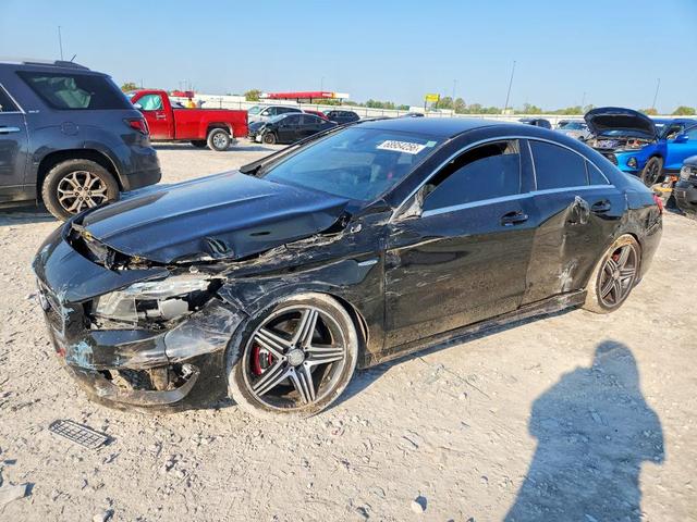2016 MERCEDES-BENZ CLA 250 4MATIC  