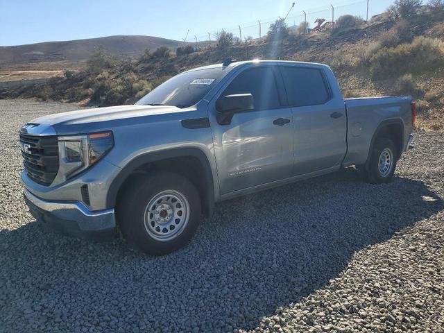 2025 GMC SIERRA K1500  