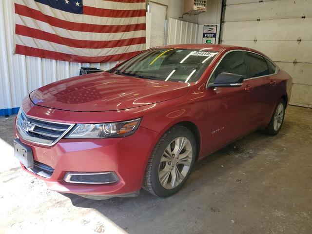 2014 CHEVROLET IMPALA LT  