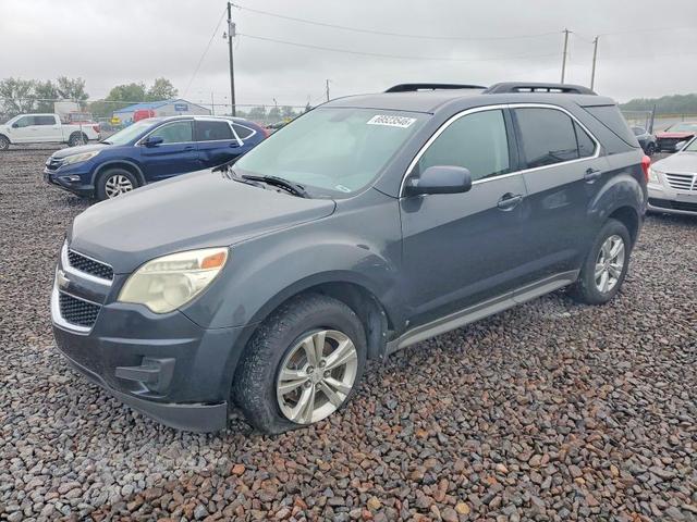 2010 CHEVROLET EQUINOX LT  