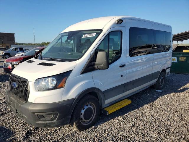 2025 FORD TRANSIT T-350  