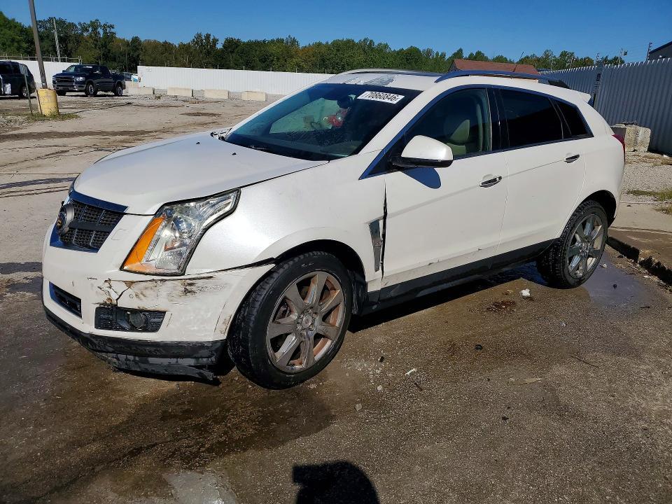 2012 CADILLAC SRX PERFORMANCE COLLECTION  