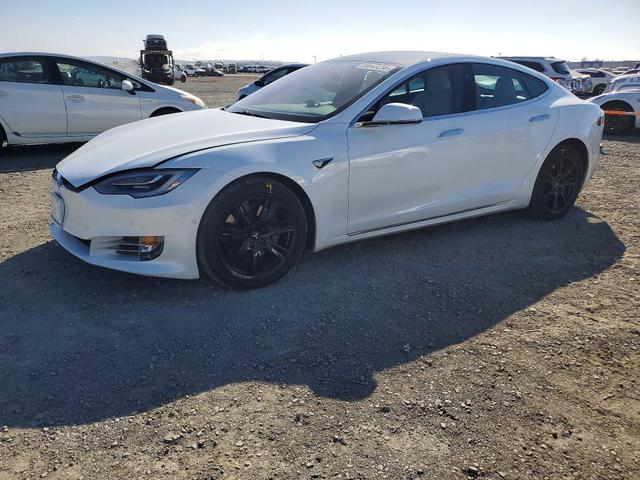2020 TESLA MODEL S