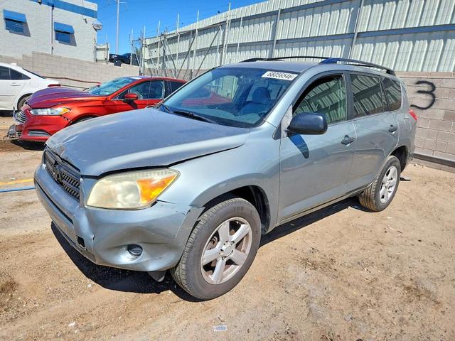 2008 TOYOTA RAV4 BASE  