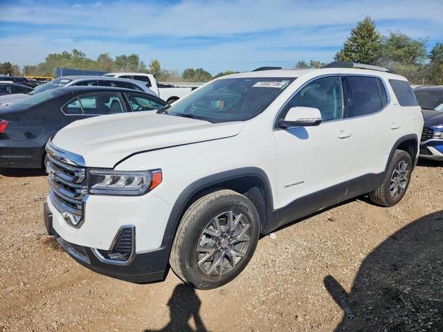 2022 GMC ACADIA SLT  
