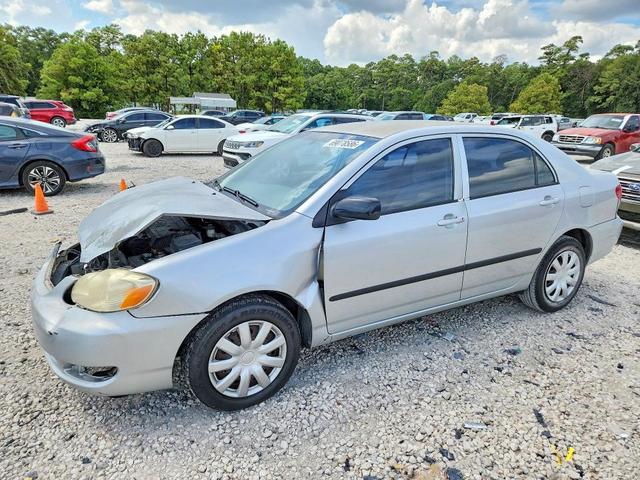 2008 TOYOTA COROLLA CE  