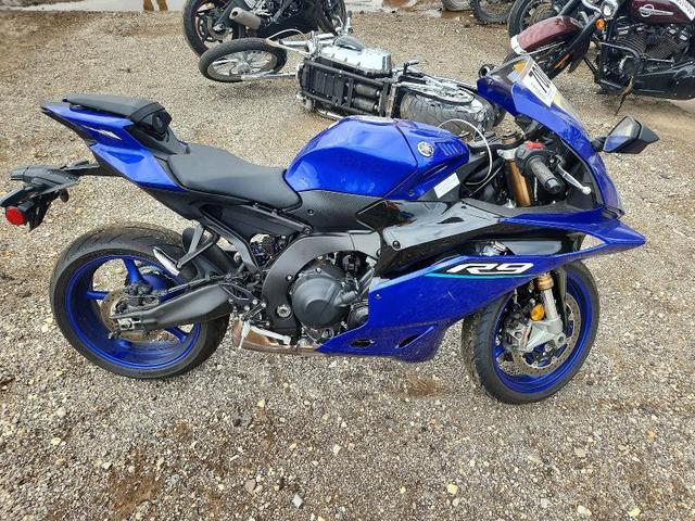 2026 YAMAHA YZF890   