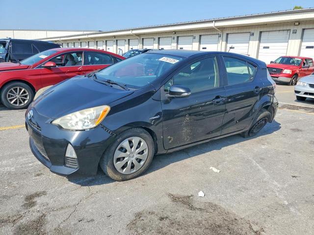 2012 TOYOTA PRIUS C TWO  
