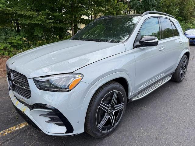 2026 MERCEDES-BENZ GLE 350 4MATIC  