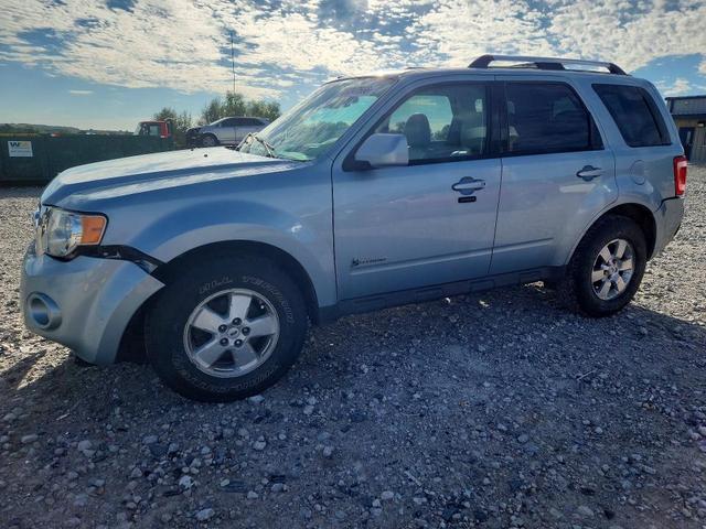 2009 FORD ESCAPE HYBRID  