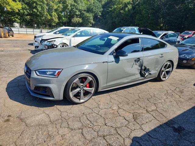 2019 AUDI S5 PRESTIGE  