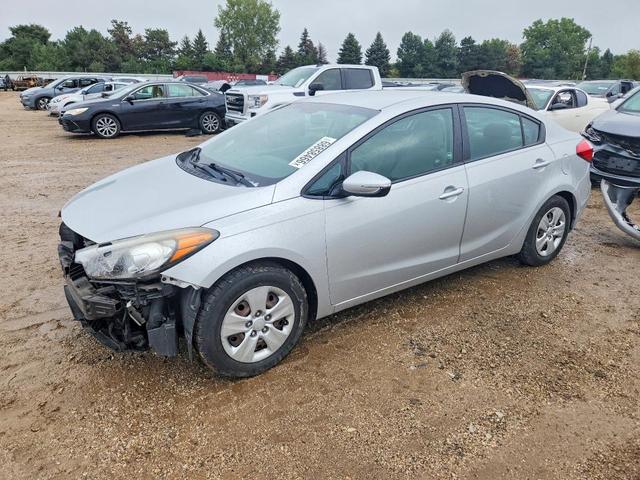 2015 KIA FORTE LX  