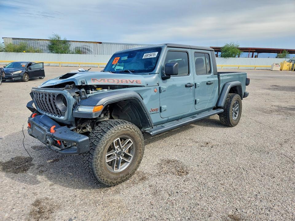 2024 JEEP GLADIATOR MOJAVE  