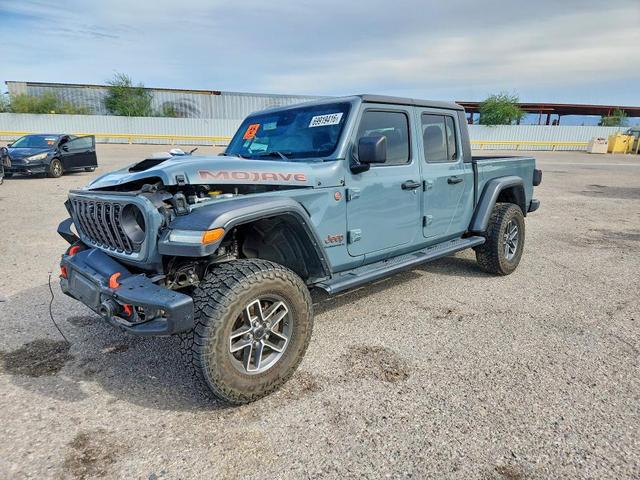 2024 JEEP GLADIATOR MOJAVE  