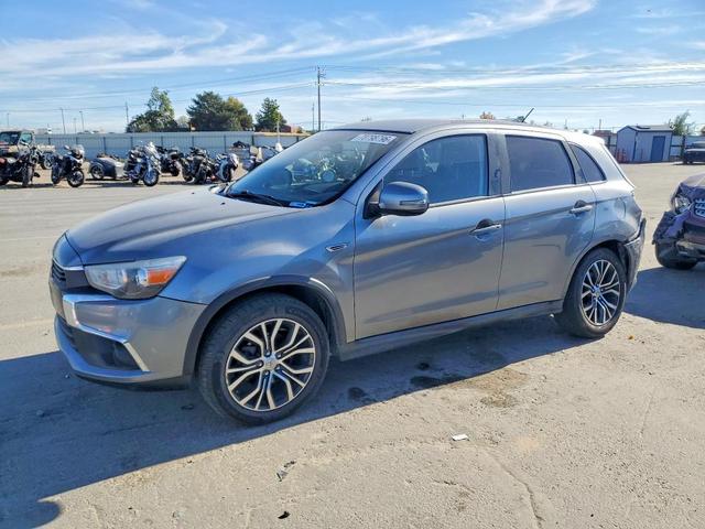 2016 MITSUBISHI OUTLANDER SPORT ES  