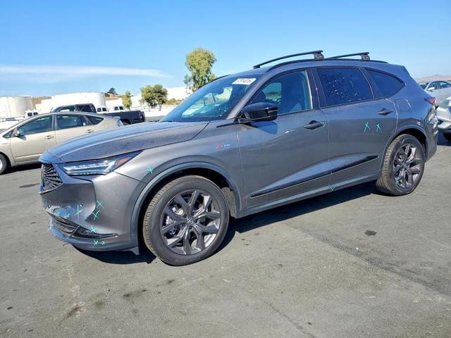 2022 ACURA MDX A-SPEC  