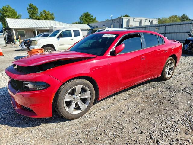 2015 DODGE CHARGER SE  