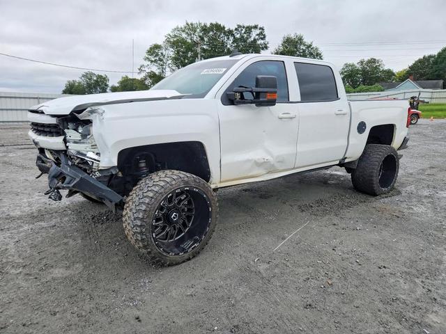 2016 CHEVROLET SILVERADO K1500 LT  