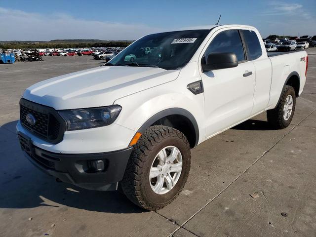 2022 FORD RANGER XL  