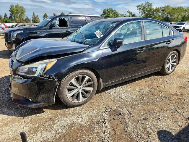 2016 SUBARU LEGACY 25I LIMITED  