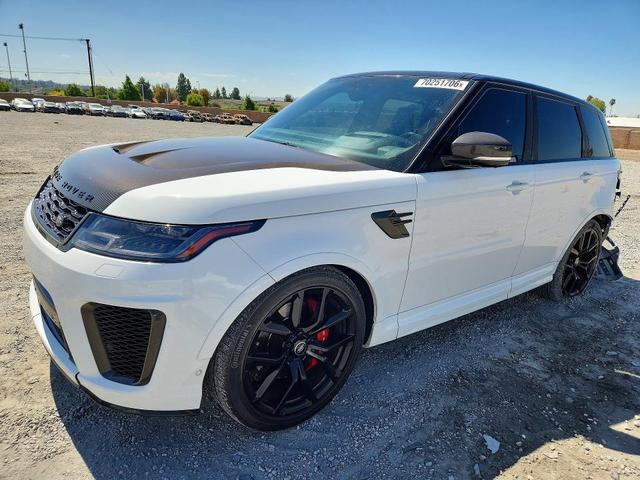 2020 LAND ROVER RANGEROVER