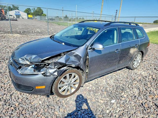 2012 VOLKSWAGEN JETTA TDI  