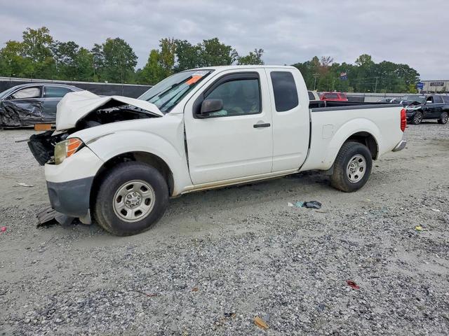 2015 NISSAN FRONTIER S  