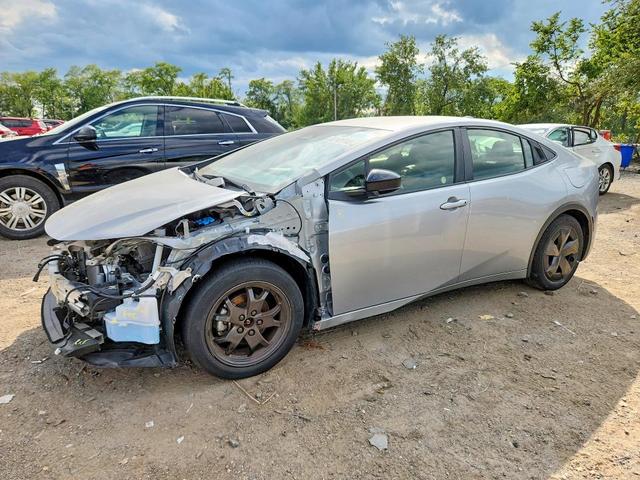 2024 TOYOTA PRIUS LE  
