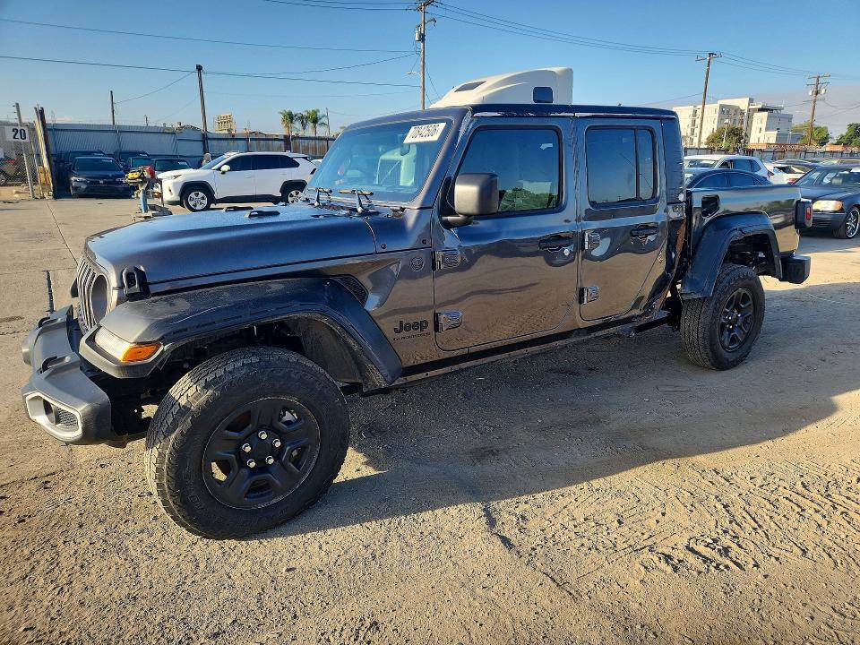 2025 JEEP GLADIATOR SPORT  