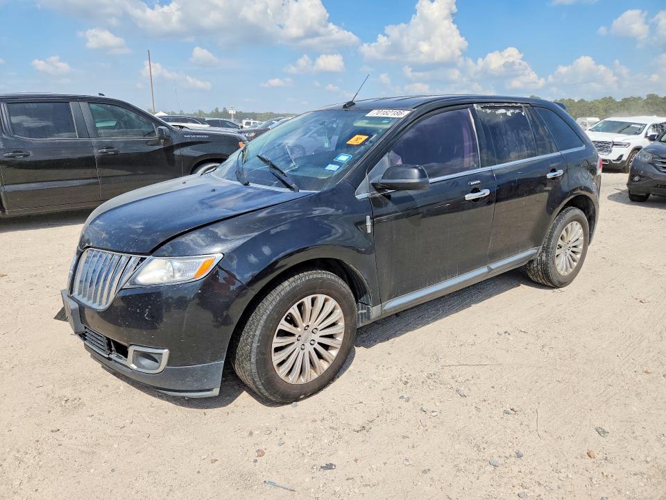 2013 LINCOLN MKX   