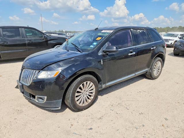 2013 LINCOLN MKX   