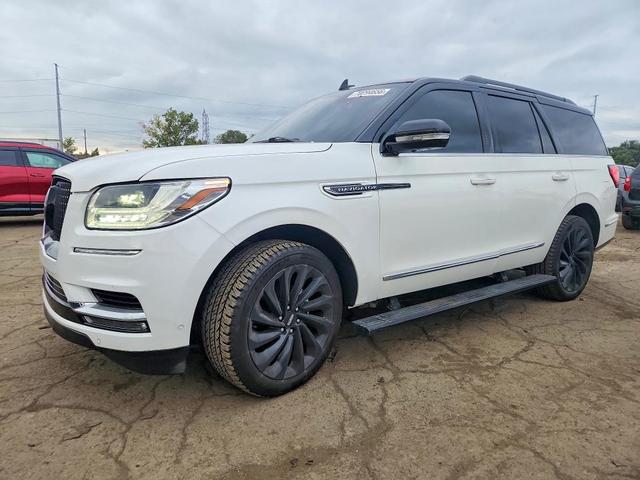 2021 LINCOLN NAVIGATOR BLACK LABEL  