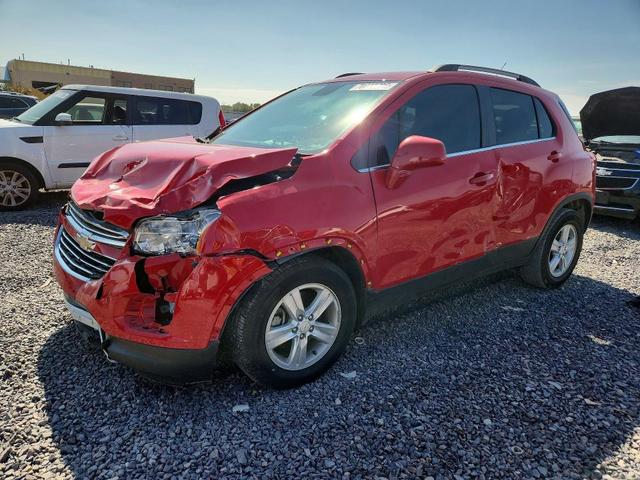 2015 CHEVROLET TRAX 1LT  