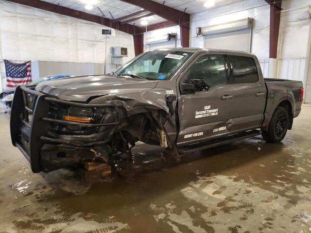 2025 FORD F150 XLT  