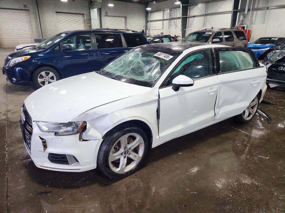 2017 AUDI A3 PREMIUM  