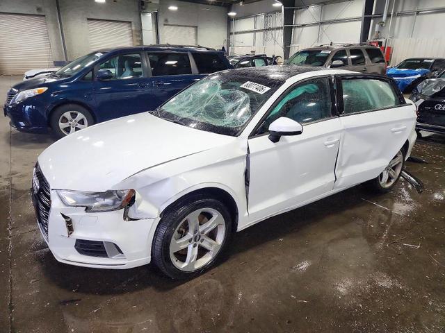 2017 AUDI A3 PREMIUM  