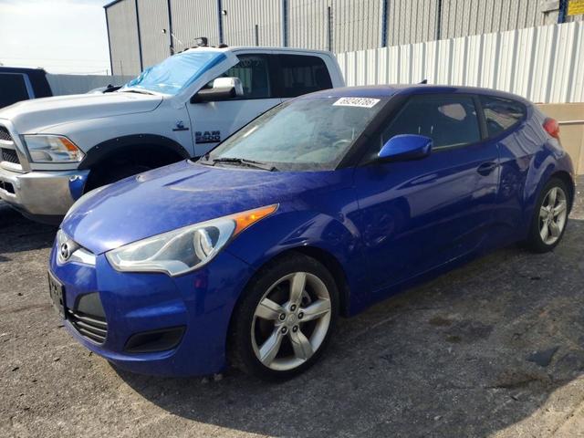 2012 HYUNDAI VELOSTER BASE  